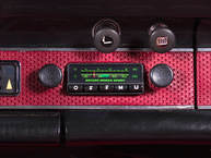 1971 Porsche Targa 911 E Silver Studio